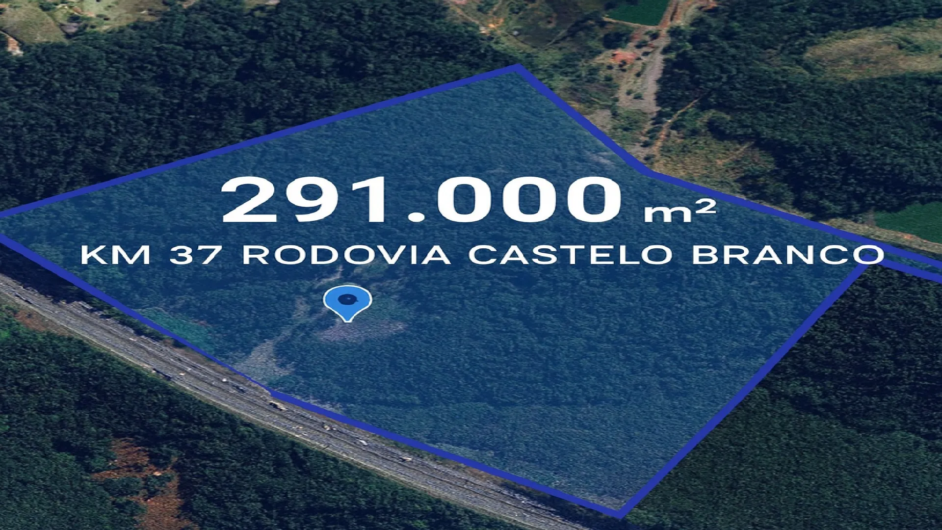 Imagem 2 da Área Empresarial Itapevi SP