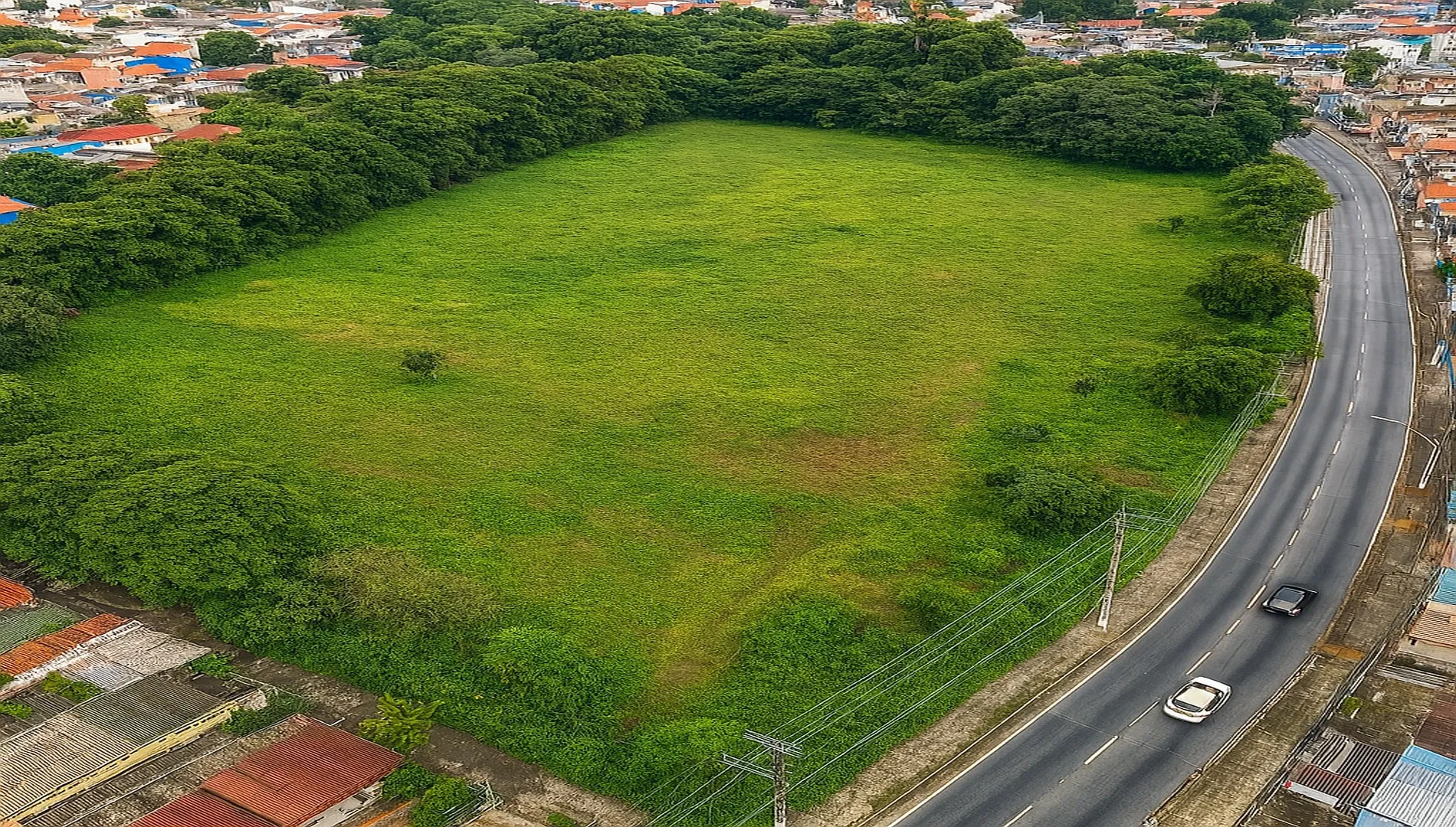 Área 52.000 m² em Guarapiranga SP