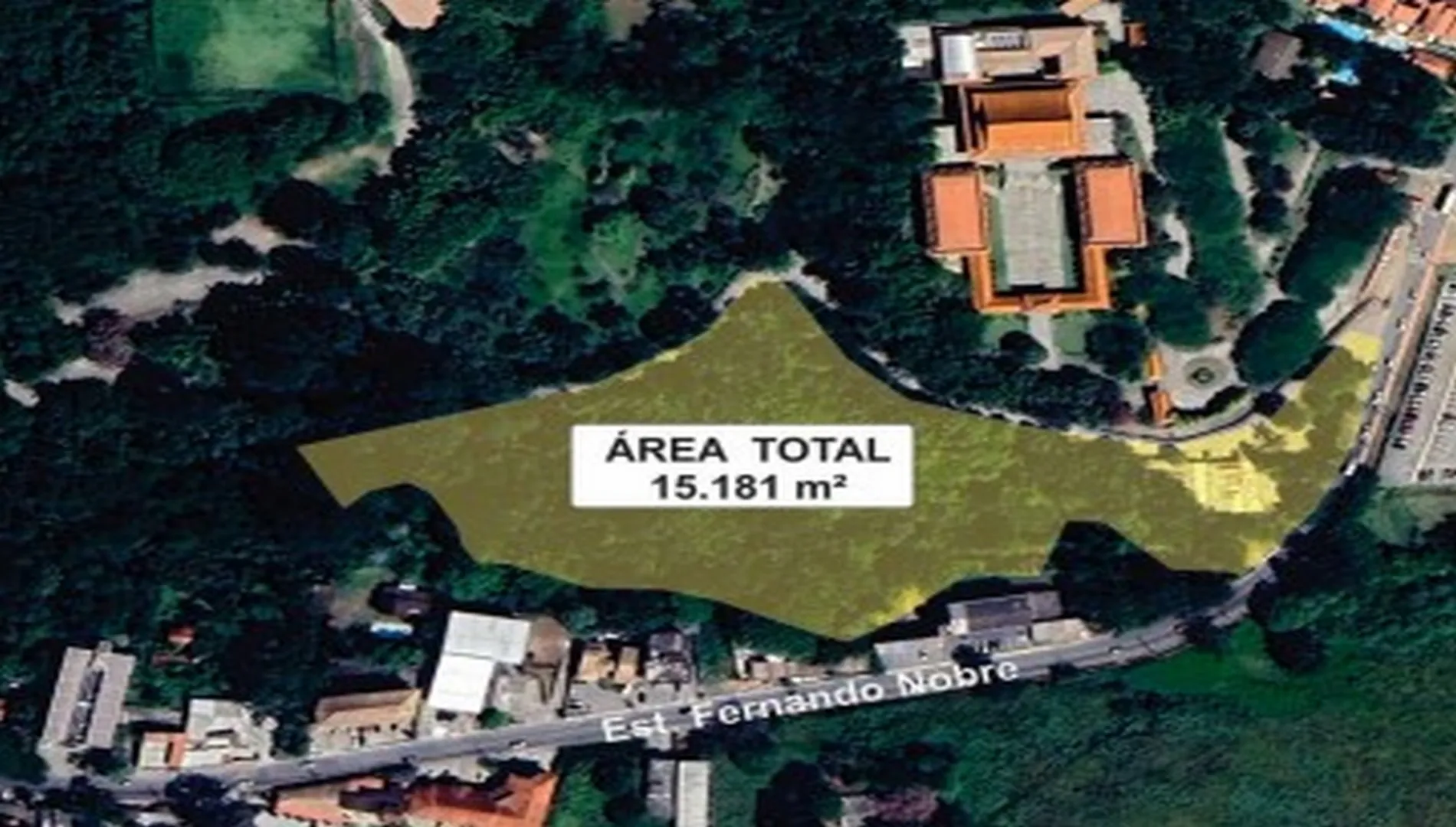 Imagem 40 da Área em Cotia SP