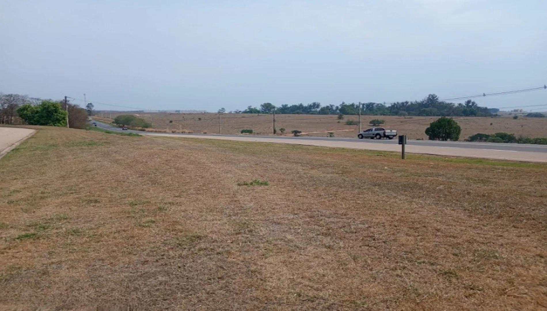 Área Industrial em Porto Feliz SP - 108.000 m² com Frente Rodoviária