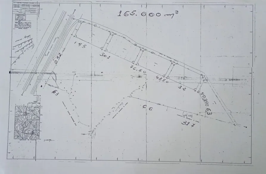Área Industrial em Sorocaba - 165.000 m²