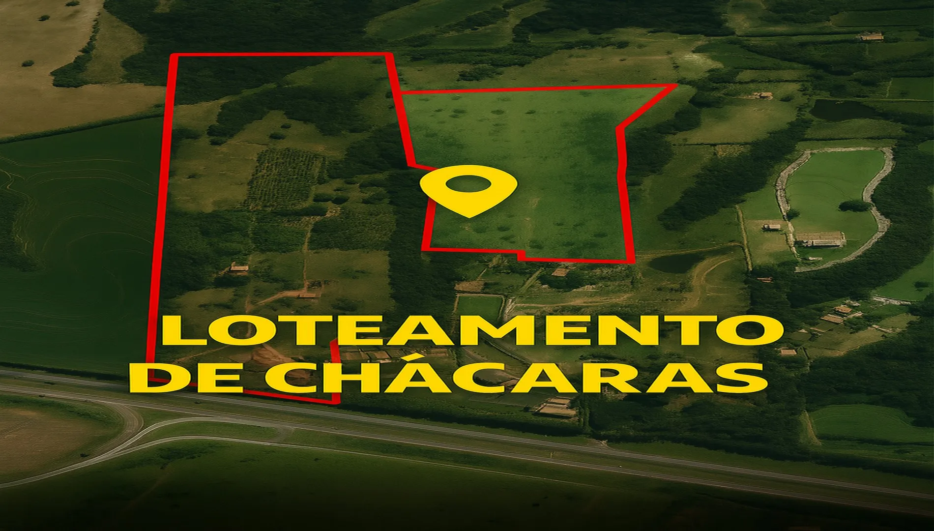 Imagem 3 do Loteamento Rural em Porto Feliz