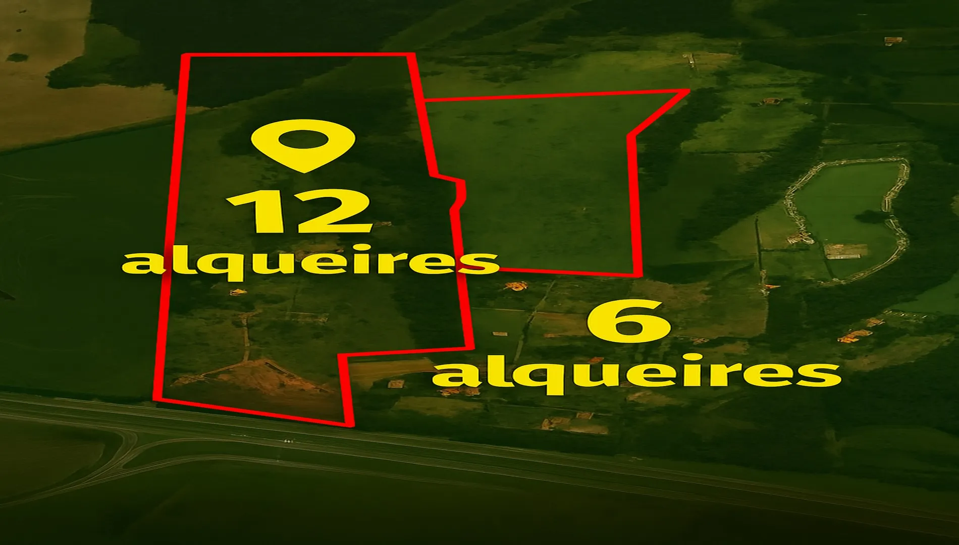 Imagem 4 do Loteamento Rural em Porto Feliz