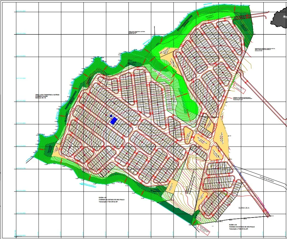 Imagem 3 do Loteamento em Itu