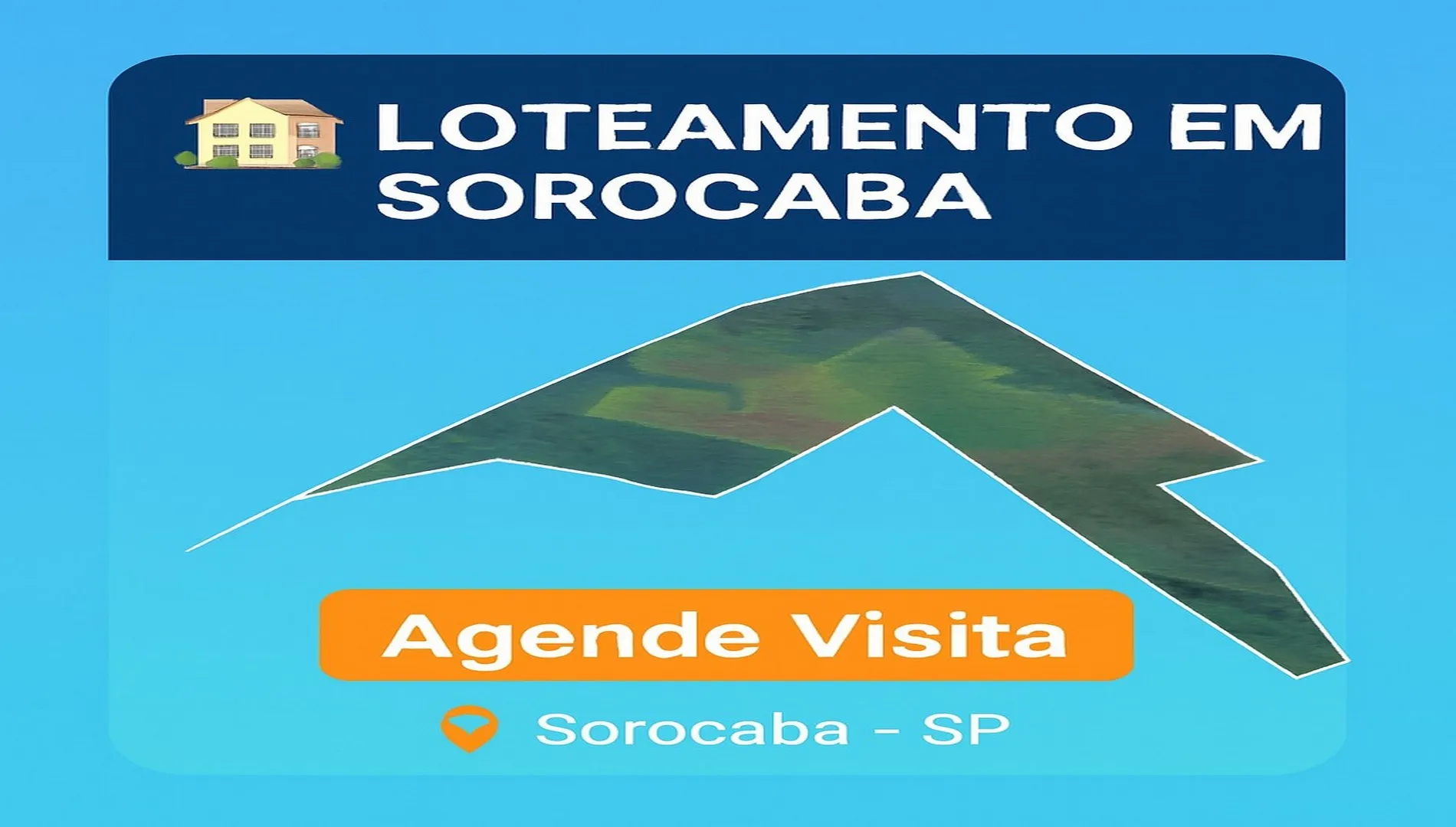 Loteamento Urbano em Sorocaba à venda