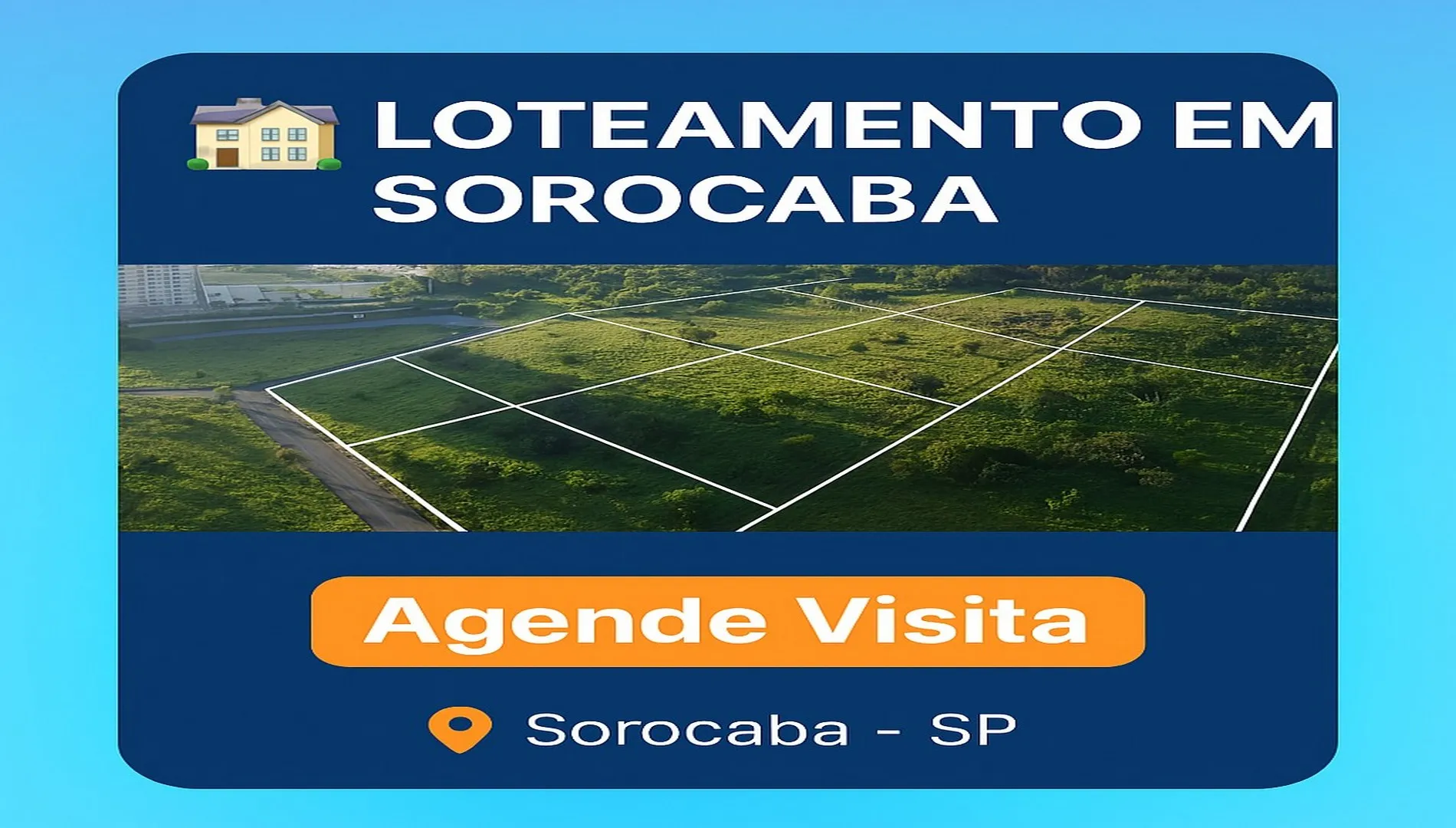 Imagem 2 do Loteamento Sorocaba