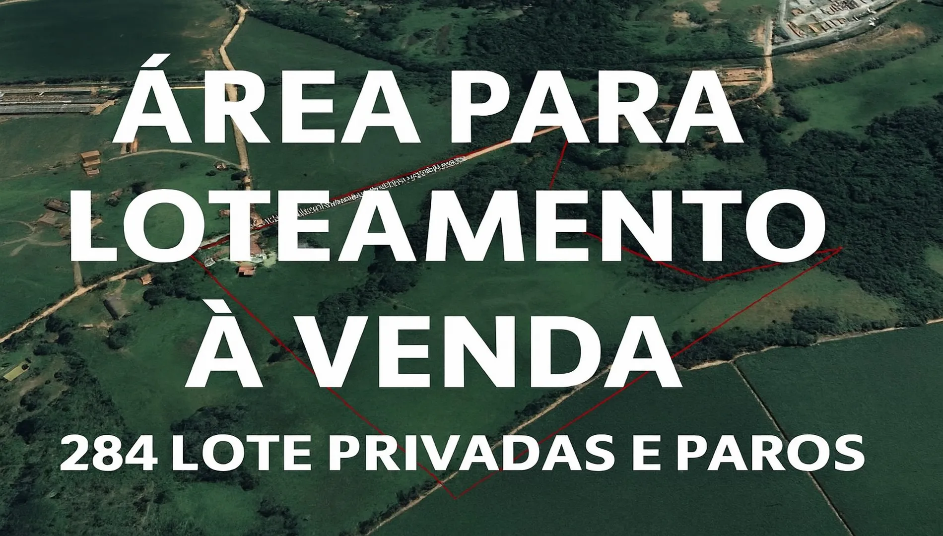 Loteamento Urbano em Tatuí