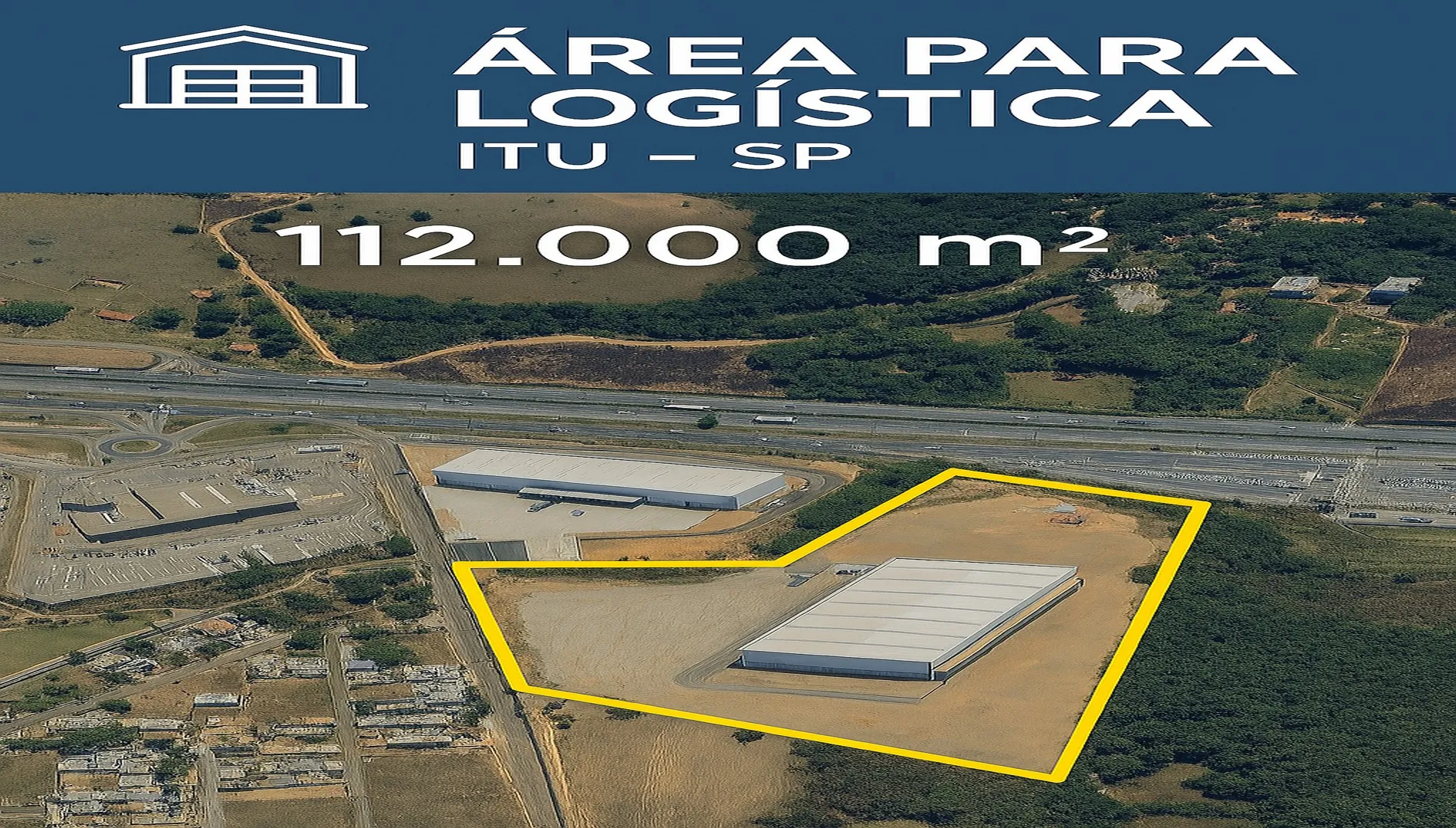 Imagem 2 da Área Mista em Itu SP