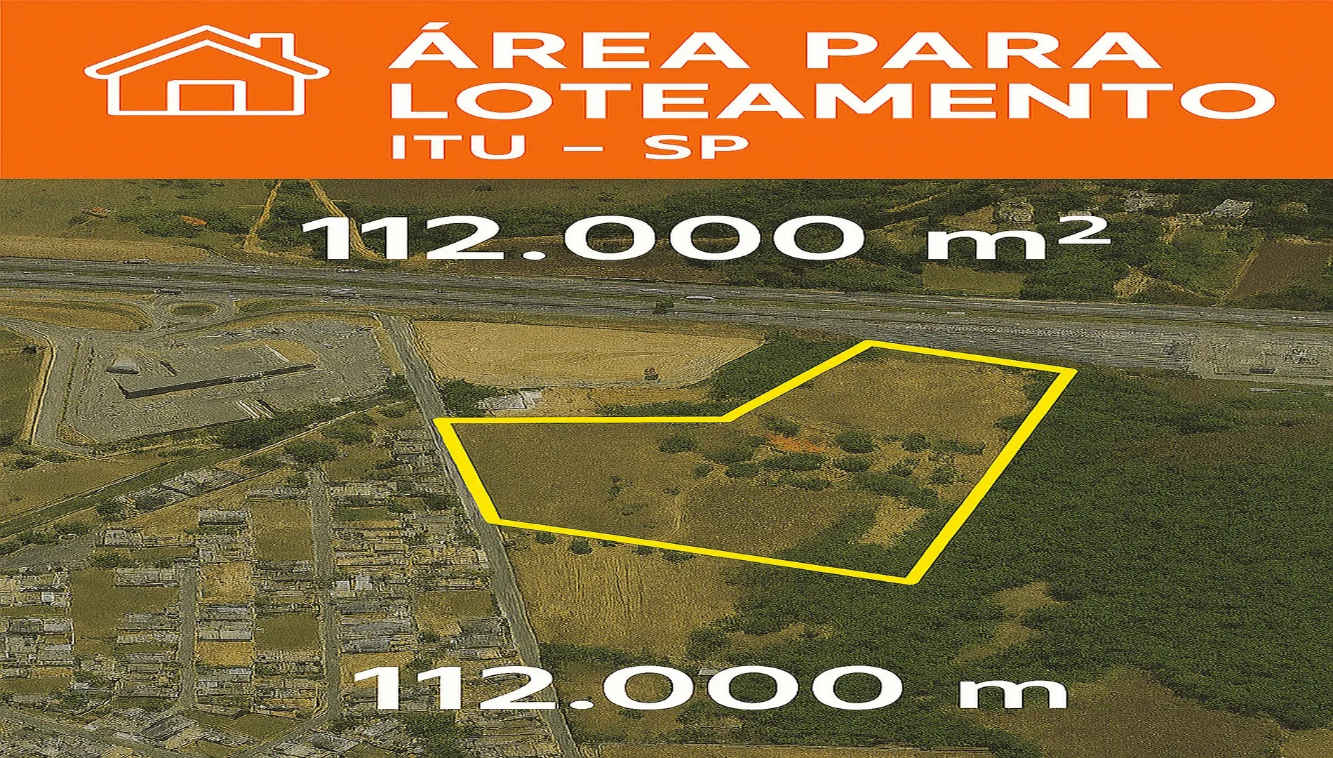 Imagem 3 da Área Mista em Itu SP