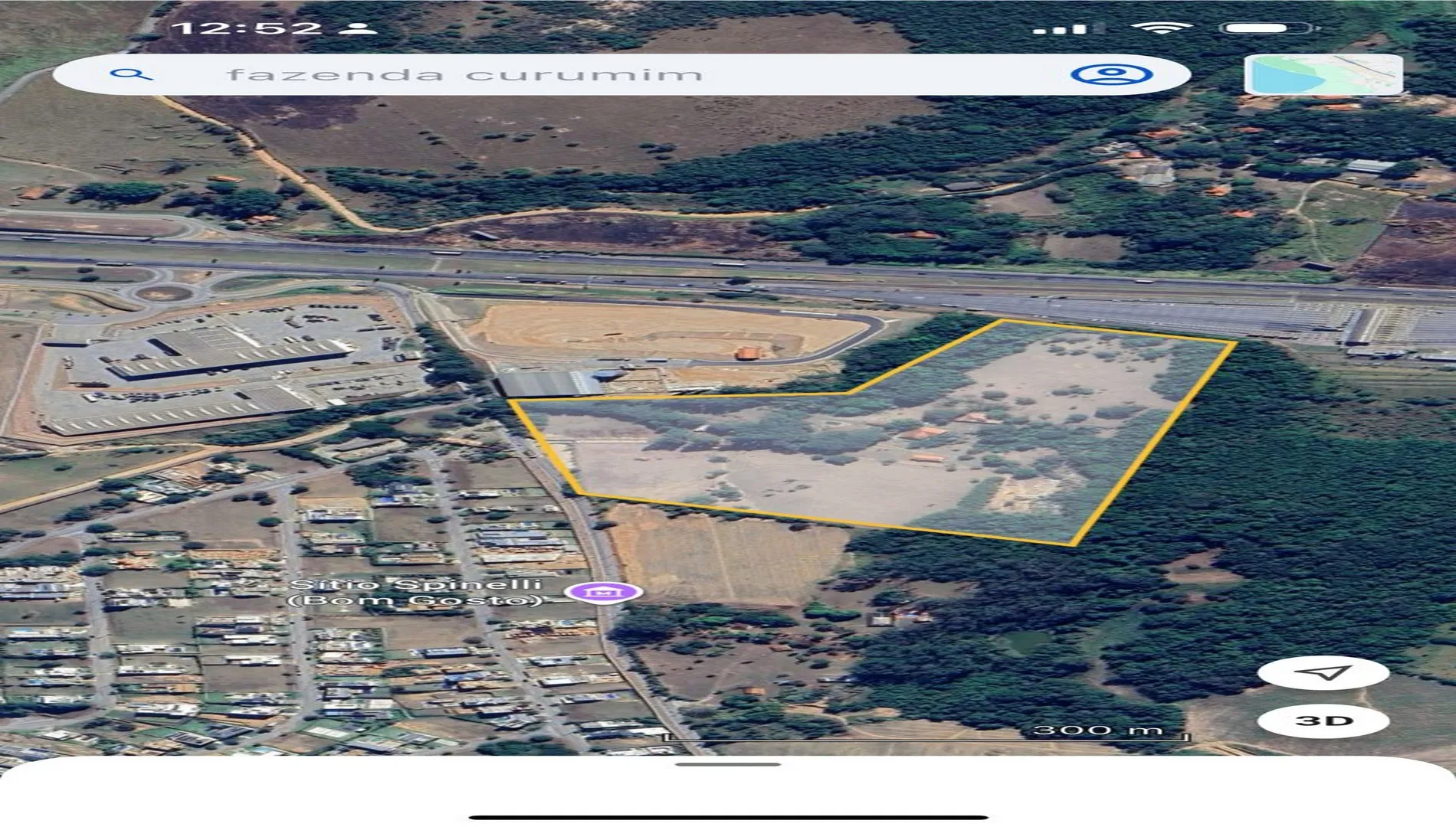 Área Mista em Itu SP à venda - 112.000 m²