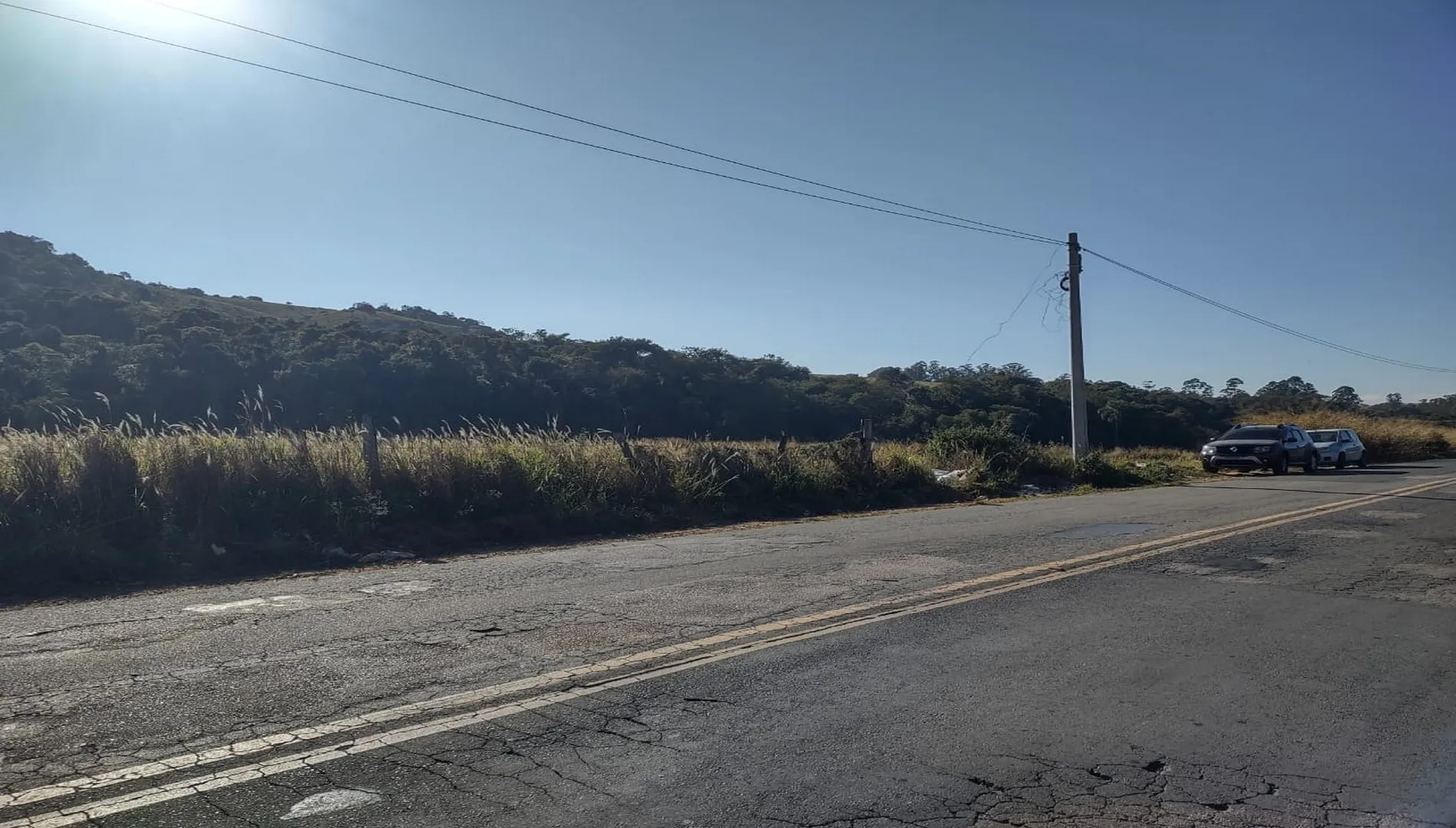 Área Rural em Itupeva SP - 72.000 m² com frente para Rodovia Mário Tonoli