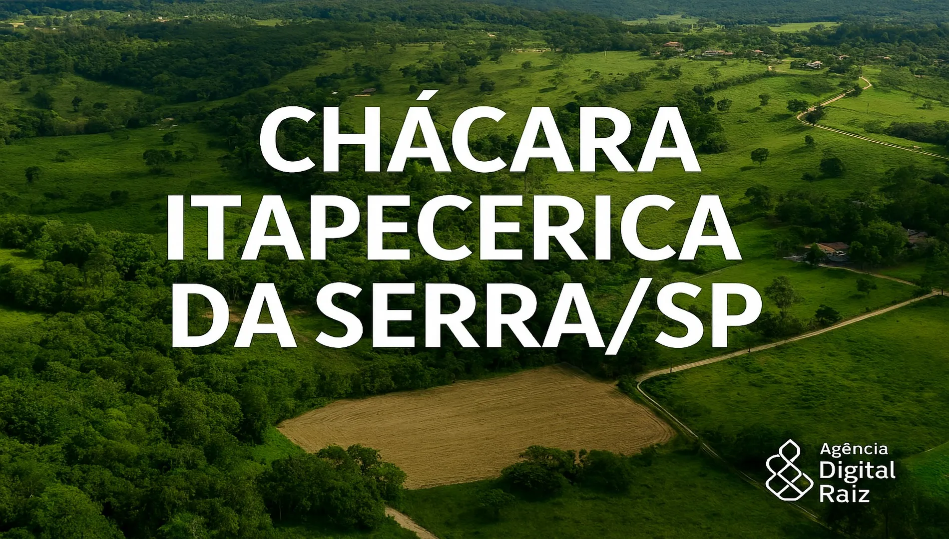 Chácara 1.500 m² em Itapecerica da Serra/SP
