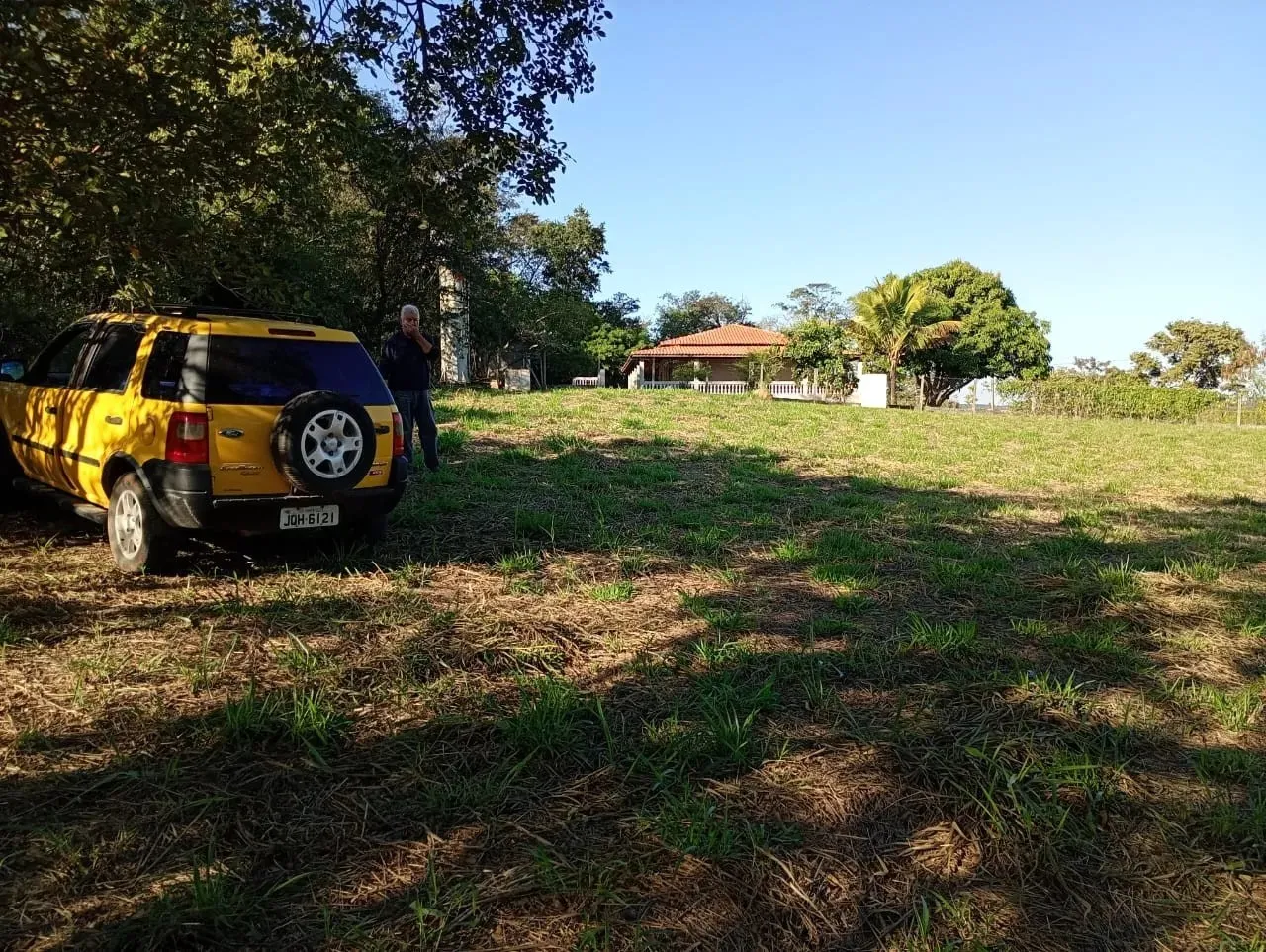 Imagem da Chácara 2000m²