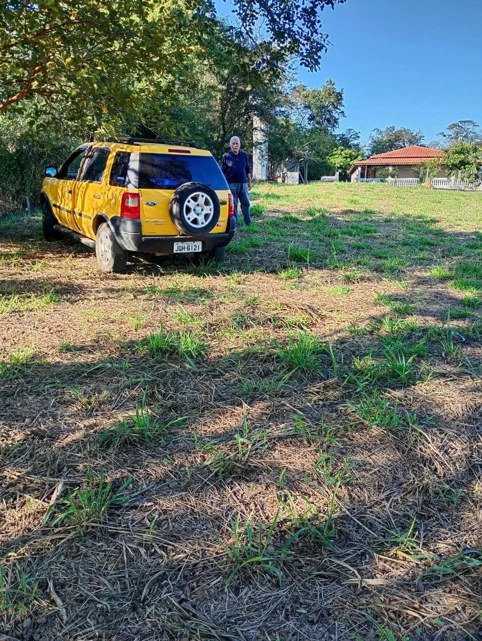 Imagem da Chácara 2000m²