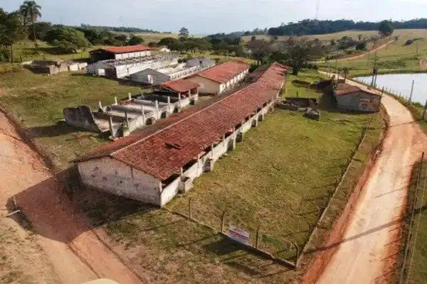 Empreendimento Rural em Itu à venda - Propriedade Estruturada