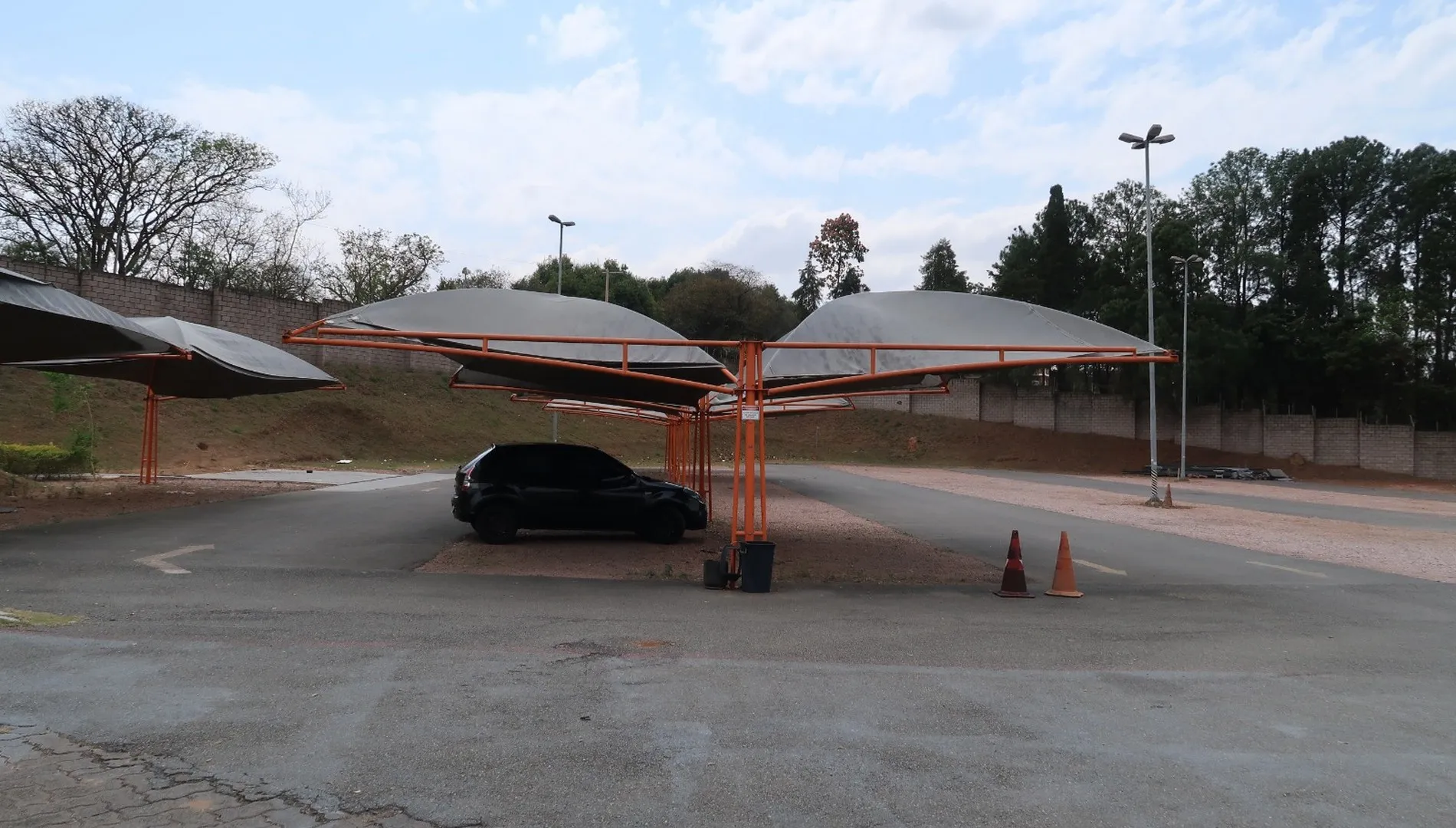 Imagem 10 da Locação Estacionamento Indaiatuba SP