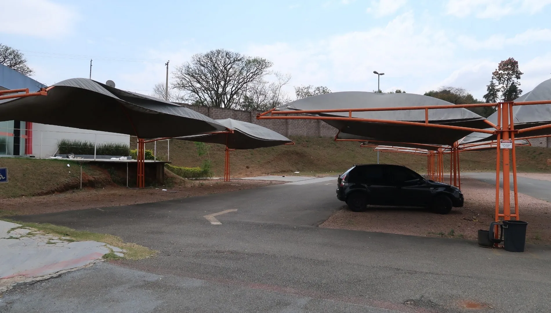 Imagem 11 da Locação Estacionamento Indaiatuba SP