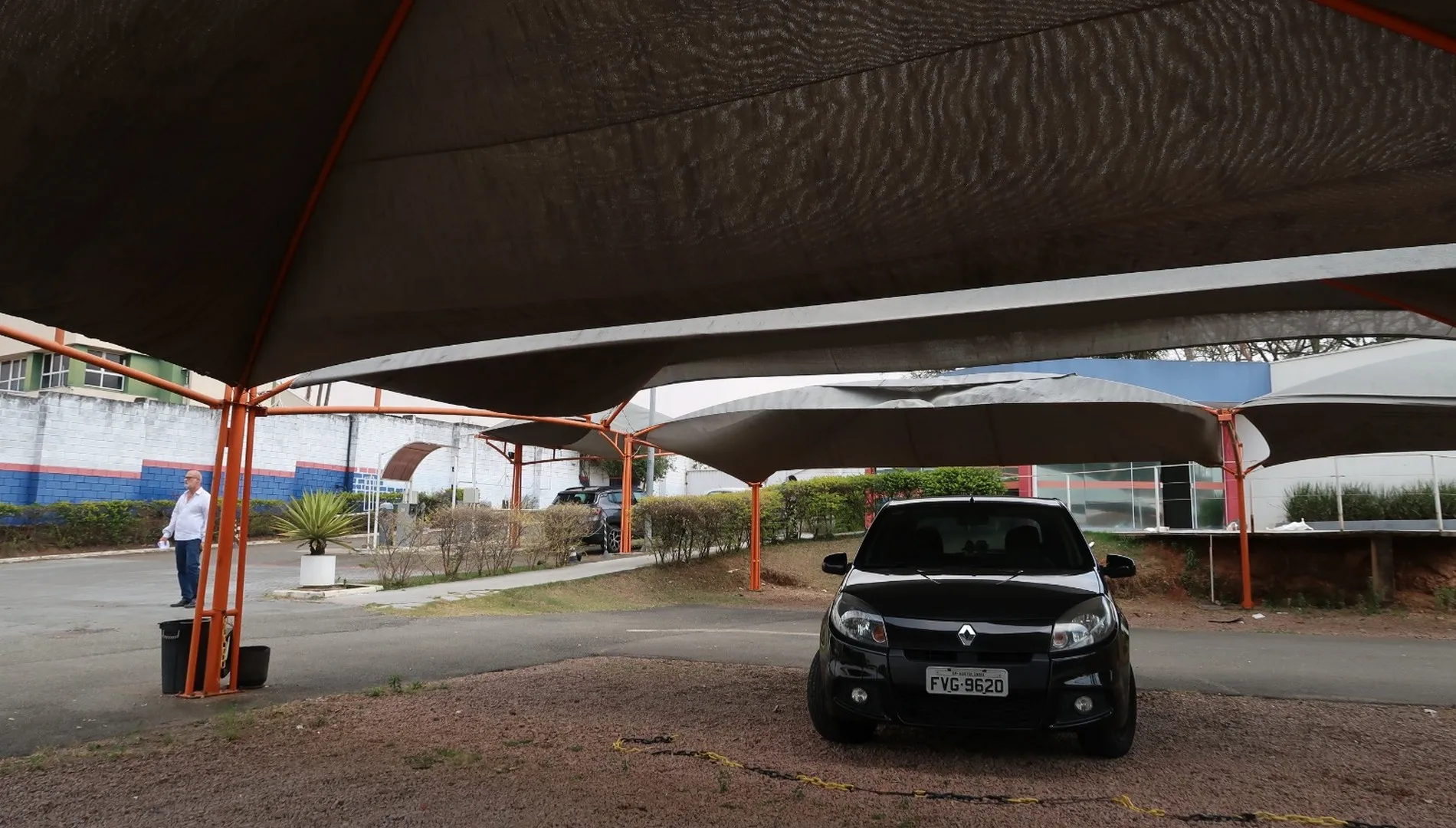 Imagem 6 da Locação Estacionamento Indaiatuba SP