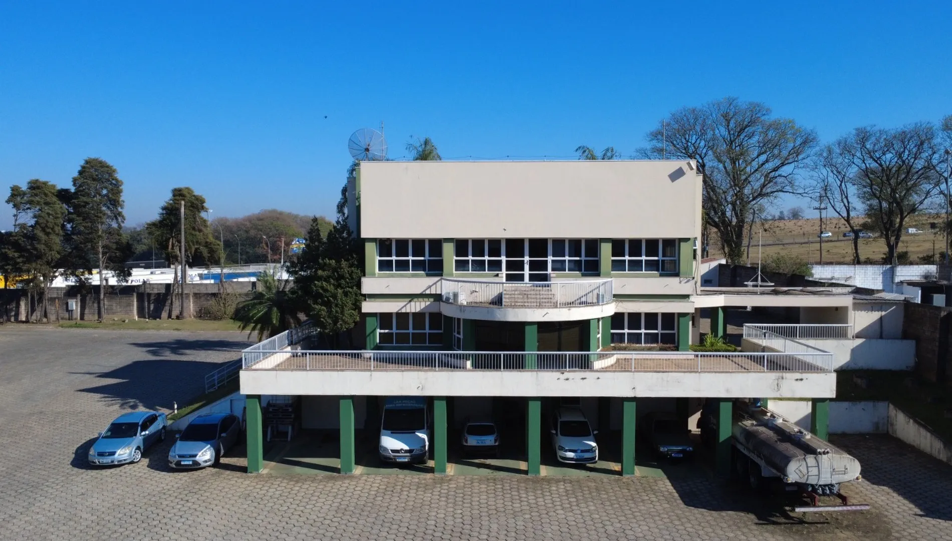 Locação Industrial em Indaiatuba SP – 14.000 m²