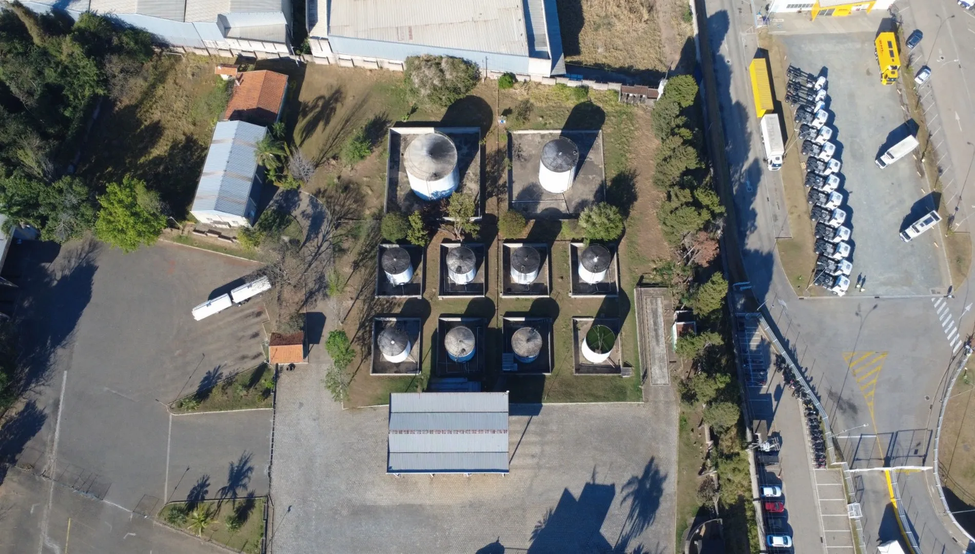 Imagem 3 da Locação Industrial Indaiatuba SP