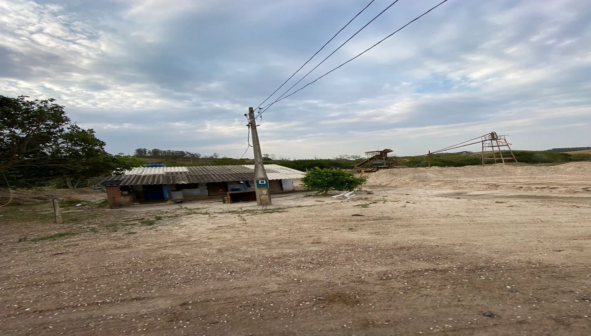 Sítio à venda em Charqueada SP