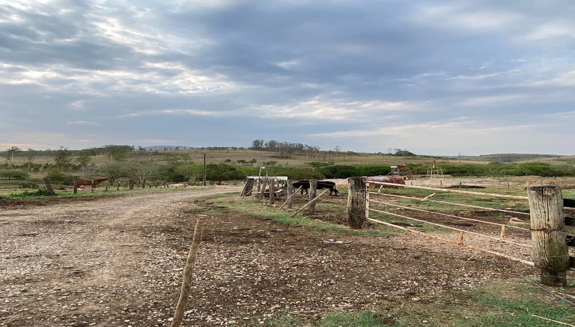 Imagem 8 do Sítio em Charqueada SP