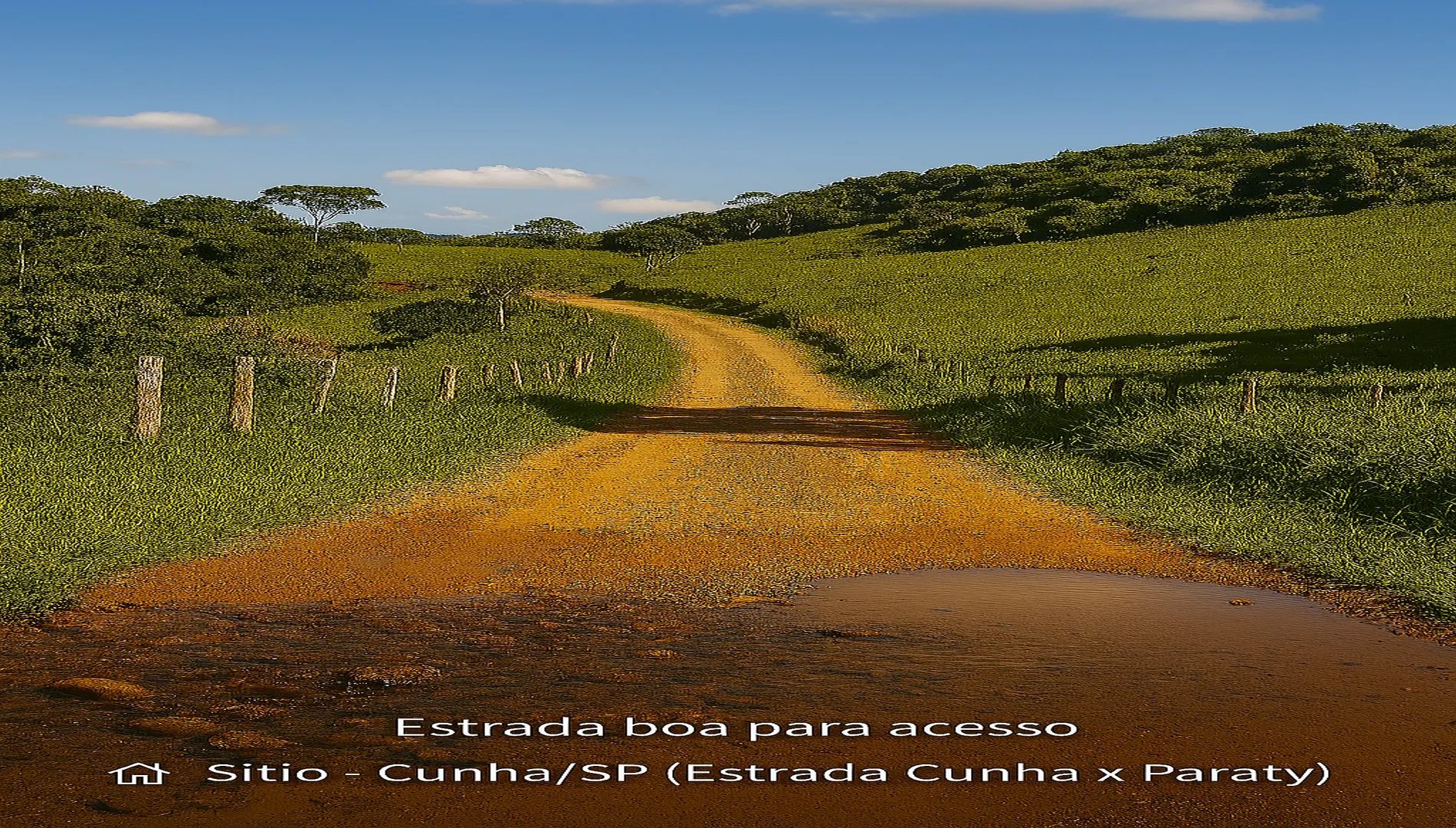 Imagem 2 do Sítio em Cunha/SP