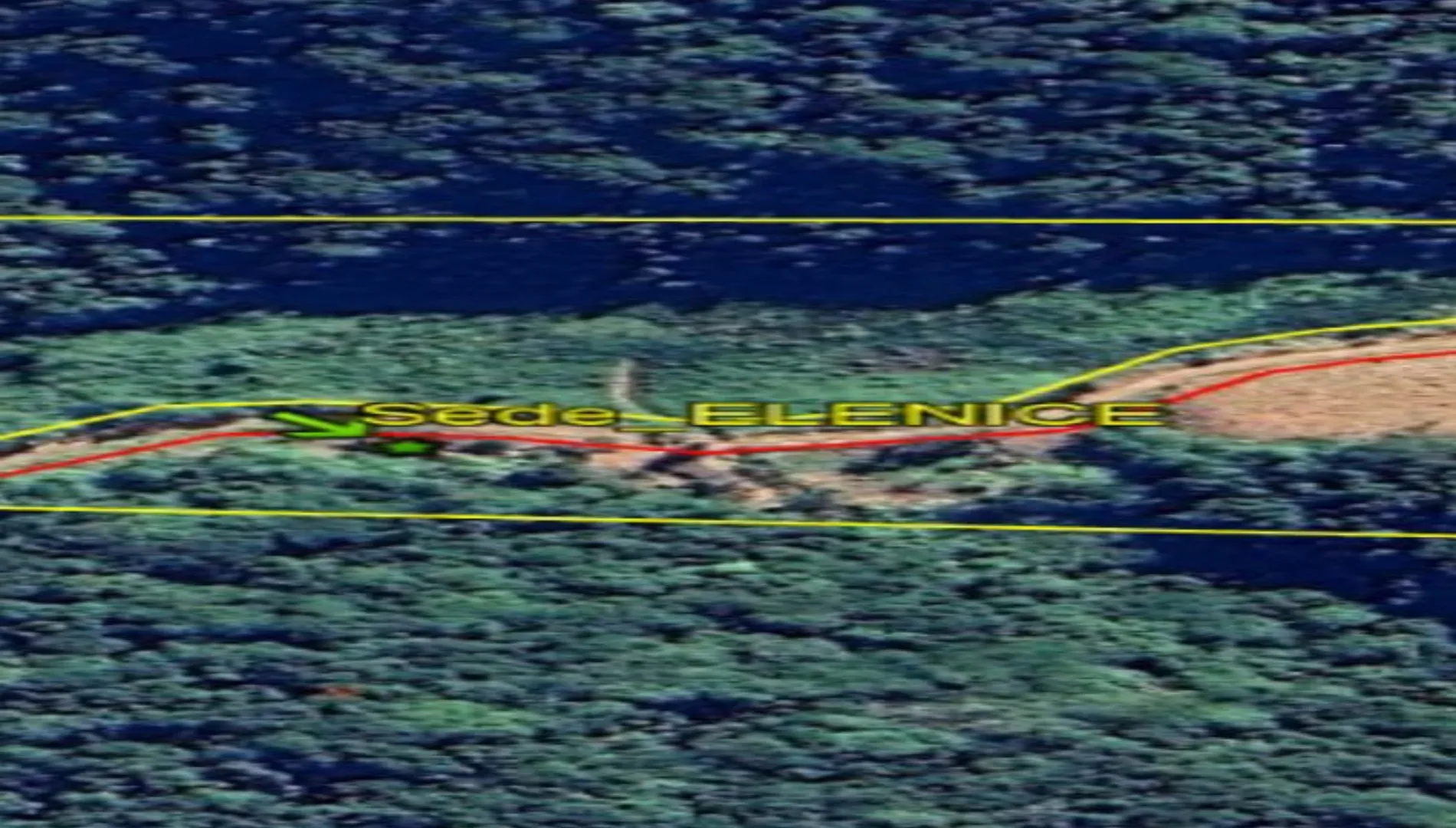 Imagem 3 do Sítio Horizonte – Miracatu SP