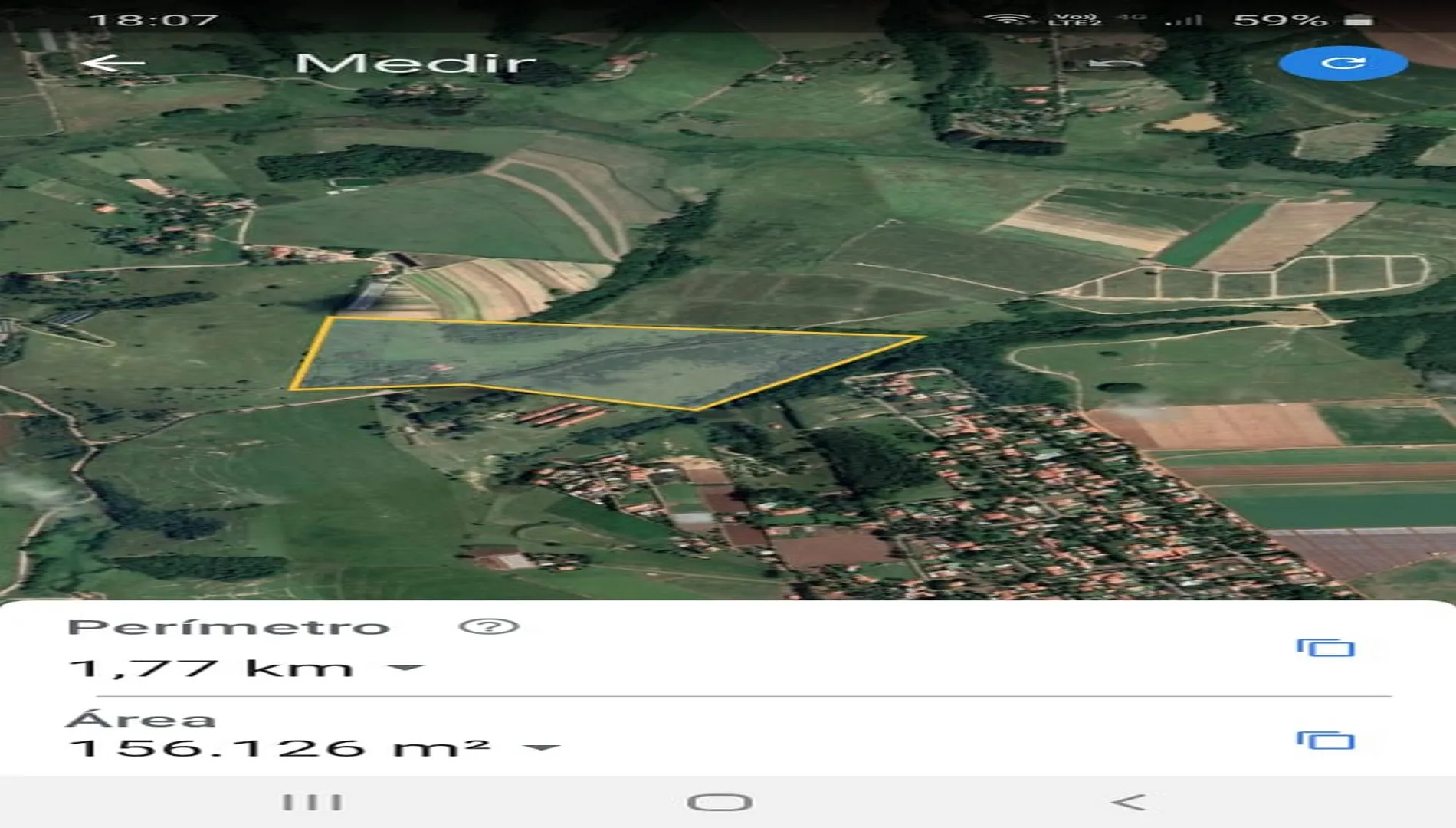 Sítio com Glebas em Indaiatuba SP – Potencial para Loteamento