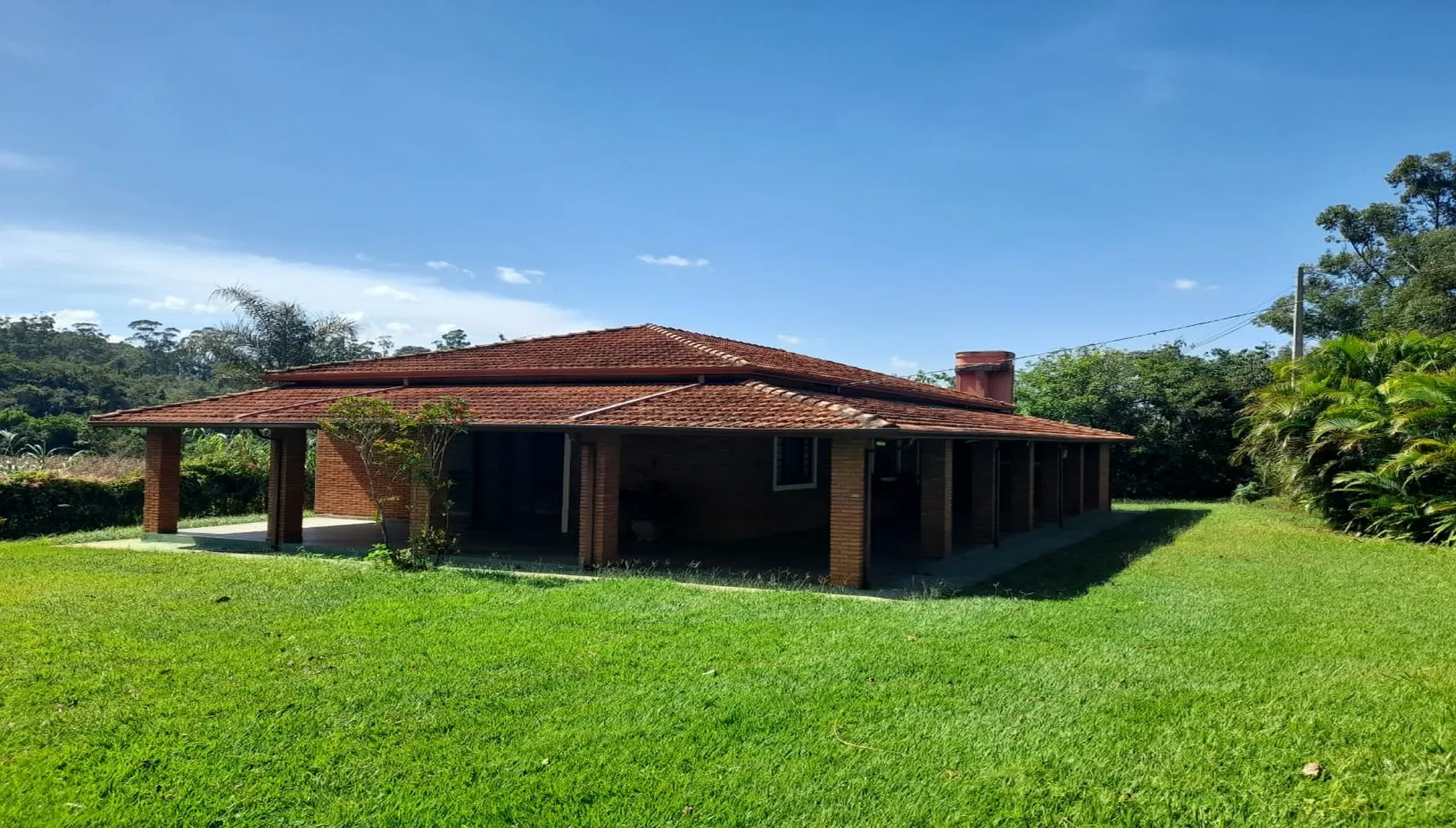 Sítio à venda em São Pedro SP - Propriedade Rural